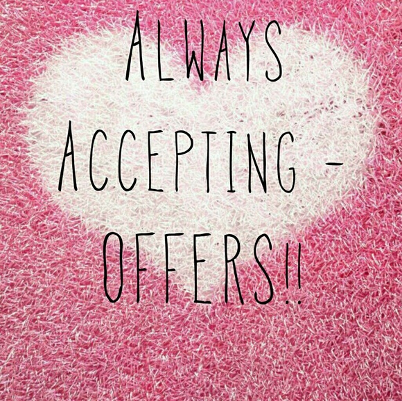 Other - O•F•F•E•R•S!